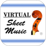 Virtual Sheet Music
